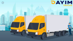 Trucking Transportation and Logistics HTML template