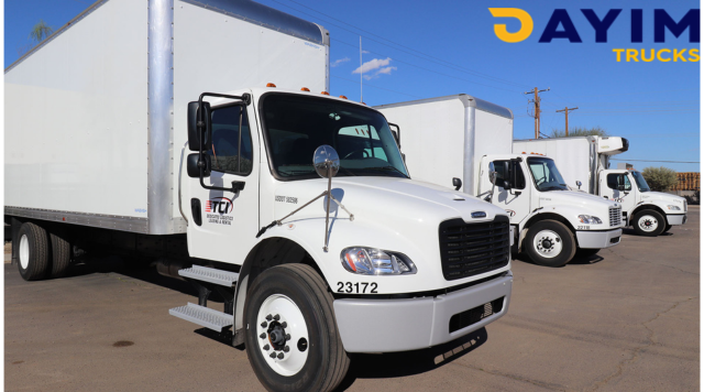 Trucking Transportation and Logistics HTML template