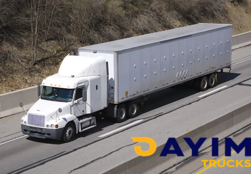 Trucking Transportation and Logistics HTML template