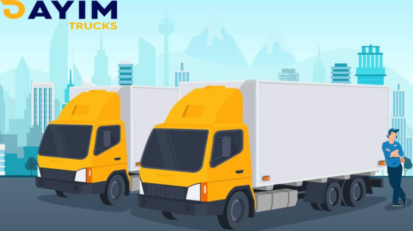 Trucking Transportation and Logistics HTML template