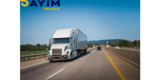 Trucking Transportation and Logistics HTML template