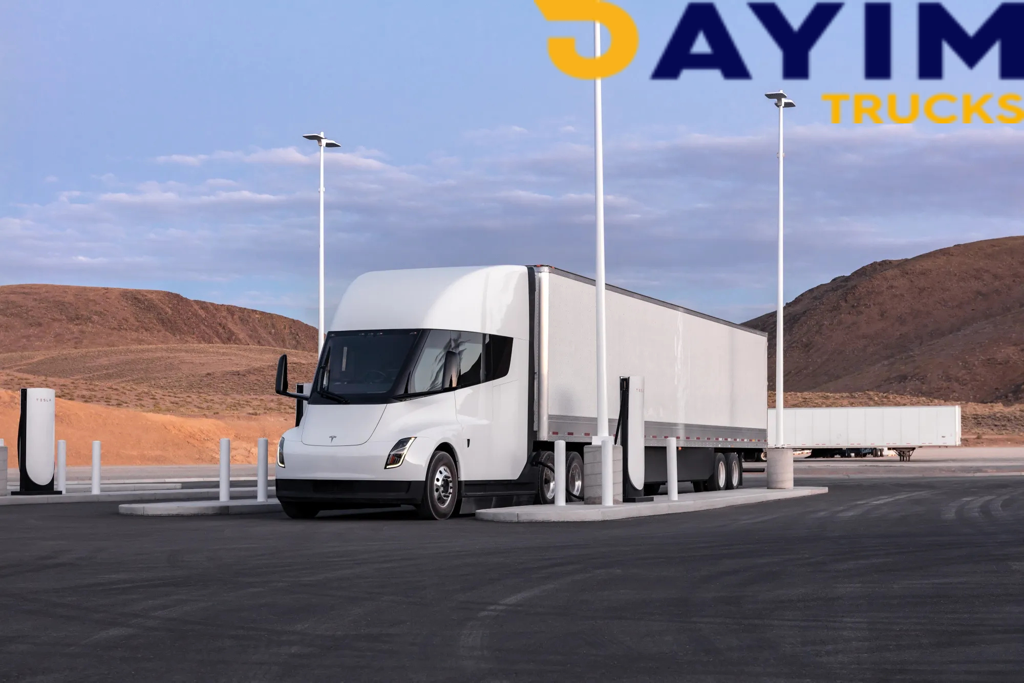 Trucking Transportation and Logistics HTML template