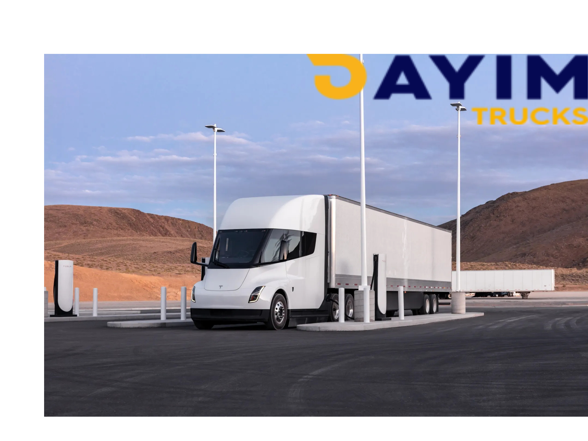 Trucking Transportation and Logistics HTML template