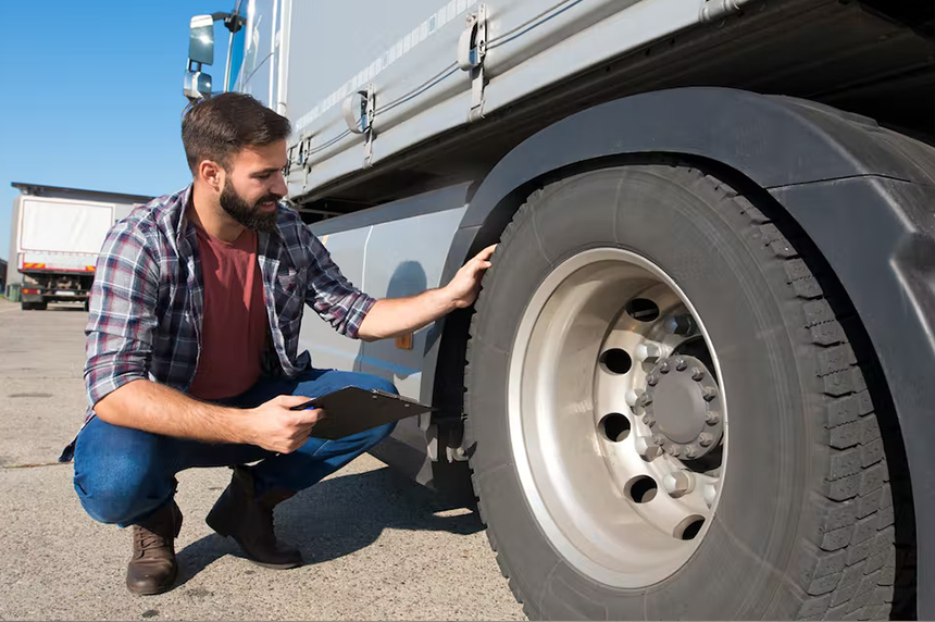 Trucking Transportation and Logistics HTML template