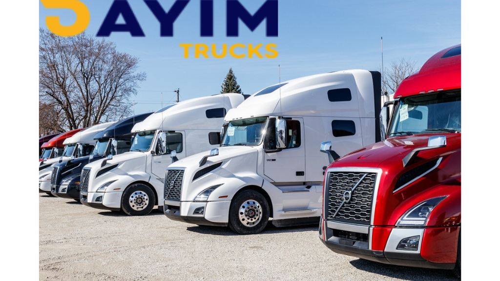 Trucking Transportation and Logistics HTML template