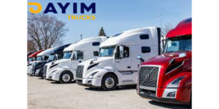 Trucking Transportation and Logistics HTML template