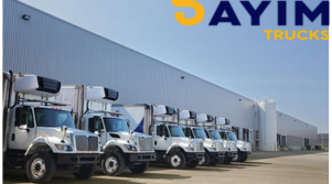 Trucking Transportation and Logistics HTML template