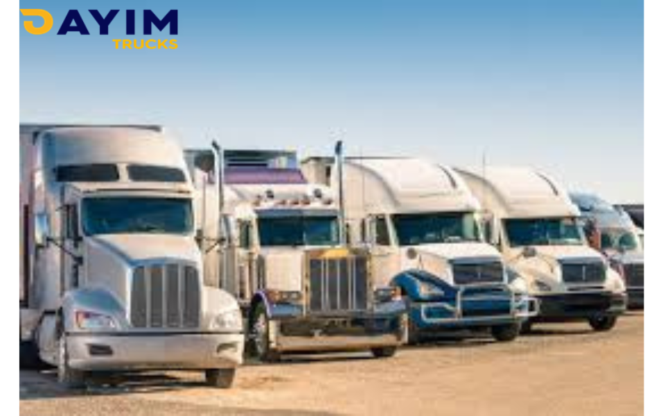 Trucking Transportation and Logistics HTML template