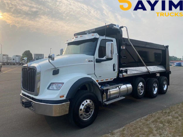 Trucking Transportation and Logistics HTML template