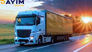 Trucking Transportation and Logistics HTML template