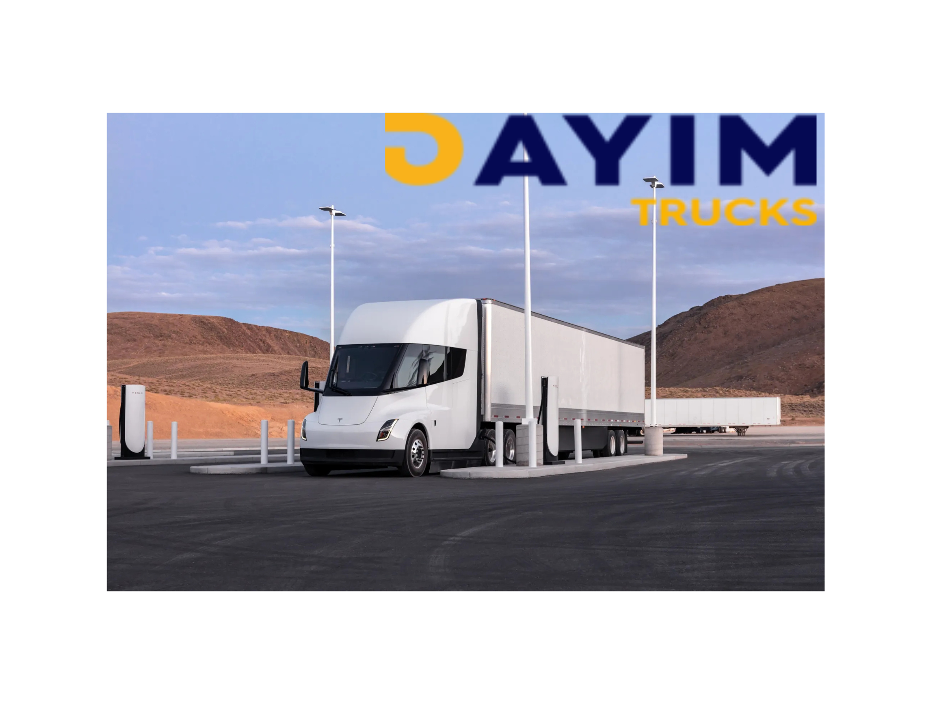 Trucking Transportation and Logistics HTML template