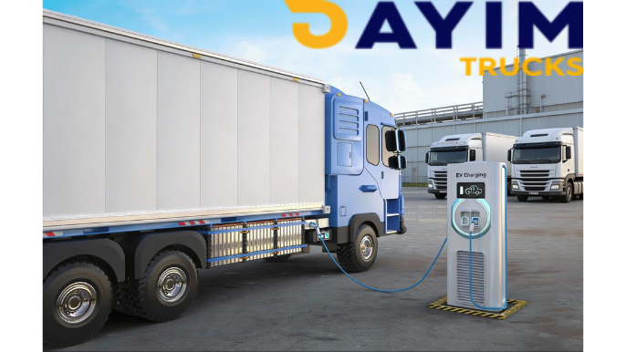 Trucking Transportation and Logistics HTML template