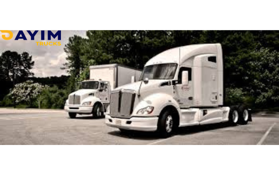 Trucking Transportation and Logistics HTML template