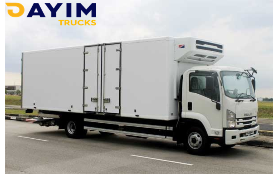 Trucking Transportation and Logistics HTML template