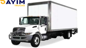 Trucking Transportation and Logistics HTML template