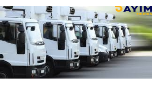 Trucking Transportation and Logistics HTML template