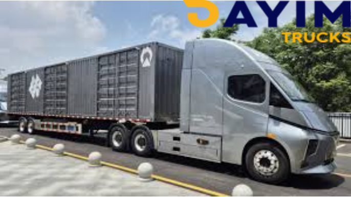 Trucking Transportation and Logistics HTML template