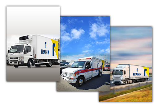 Commercial Truck Rental